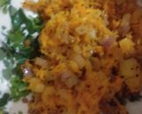 கேரட் பணியாரம் ரெசிபி ஸ்டேப் 3 புகைப்படம்