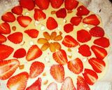 Foto del passaggio 3 della ricetta Torta soffice con fragole e mandorle