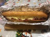 Baguette rellena🥖