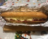 Foto del paso 1 de la receta Baguette rellena🥖