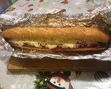 Foto del paso 1 de la receta: Baguette rellena🥖