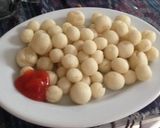 Foto langkah ke 4 dari resep Cimol rumahan sederhana anti meledak2.