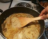 A picture of step 7 of Chicken fry biryani.