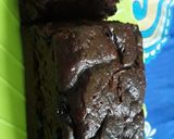 Foto langkah ke 5 dari resep Brownis sederhana.