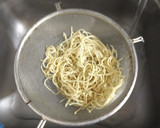 Foto del paso 17 de la receta: Reproducción de "Nissin Chikin Ramen" - 「日清チキンラーメン」を再現 -