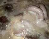 Hình bước làm 3 của món Cháo thịt