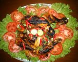 Foto langkah ke 4 dari resep Ayam bakar saus kecap.