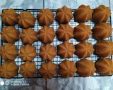 Foto langkah ke 11 dari resep Bolu Sakura.