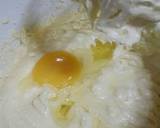 Kek Marble Cheese dan Nutella