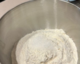 A picture of step 2 of Garlic Breadsticks.