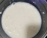 Foto del paso 1 de la receta: Salsa blanca al microondas