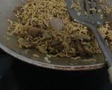 Foto langkah ke 3 dari resep Mie goreng baso sosis.