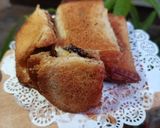 Foto langkah ke 4 dari resep Roti Goreng PisCok Roti Tawar.