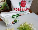 Foto langkah ke 2 dari resep Cireng salju bumbu rujak.