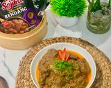 Foto langkah ke 6 dari resep Rendang Daging Praktis.
