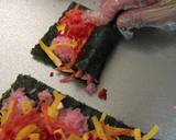 Rose Sushi Roll recipe step 9 photo