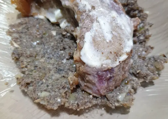 Langkah-langkah untuk membuat Cara membuat Beef Wellington ala rumahan