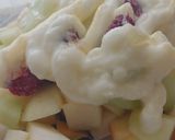 Foto langkah ke 3 dari resep Salad Buah Sehat.