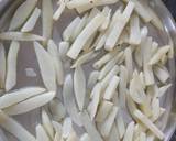 Crispy French fries recipe step 3 photo