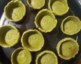 Foto del paso 12 de la receta: Canastas Rellenas de Pollo con Masa de Harina de Arvejas (apto diabéticos)