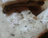 Foto del paso 8 de la receta: Pastel de carne con masa de pizza