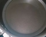 A picture of step 1 of Gobhi (cauliflower) with chicken.