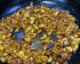 Foto del paso 1 de la receta: Pollo al Curry