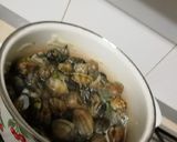 Foto del paso 2 de la receta: Alubias con almejas