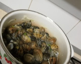 Foto del paso 2 de la receta: Alubias con almejas
