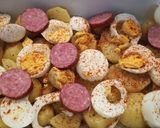 Rakott krumpli recept fázis 4 fotója
