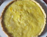 Foto langkah ke 6 dari resep Pie Susu teflon (no mixer,no oven).