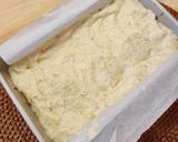 Foto langkah ke 7 dari resep Banana Brownies Cake.
