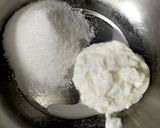 A picture of step 1 of Thumb Print Jam Cookies with White Butter.