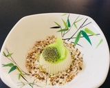 A picture of step 7 of Serein Noix De Coco.