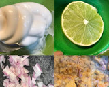 Foto del paso 3 de la receta: Huevos rellenos de atún