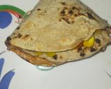 आलू टिक्की रैप रेसिपी चरण 6 फोटो