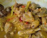 Foto langkah ke 3 dari resep Menthok rica rica kemangi.