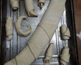 Foto del paso 3 de la receta: Pan de jamón y queso