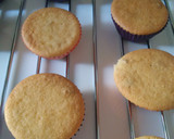 Foto del paso 7 de la receta: Cupcakes "sesos de rata" sangrientos
