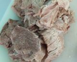 Foto langkah ke 5 dari resep Empal geprek simple.