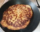 Édesburgonya lepény recept fázis 4 fotója