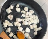 عکس مرحله 2 از دستور پاستا آلفردو