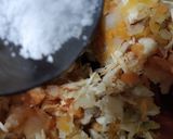A picture of step 3 of Russian chicken cutlet.