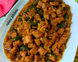 Foto langkah ke 4 dari resep Oreg Tempe Basah Cabe Ijo.
