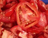 A picture of step 3 of Anda gravy.