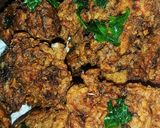 A picture of step 7 of Crispy fried chicken.