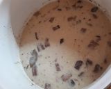 Babfőzelék, füstölt oldalassal recept fázis 3 fotója