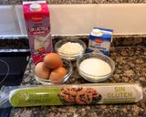 Foto del paso 1 de la receta: Flan Parisino, sin gluten