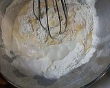 A picture of step 6 of Colourful chicken pie.