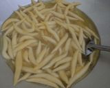 Foto langkah ke 3 dari resep Stik Gabus Keju.